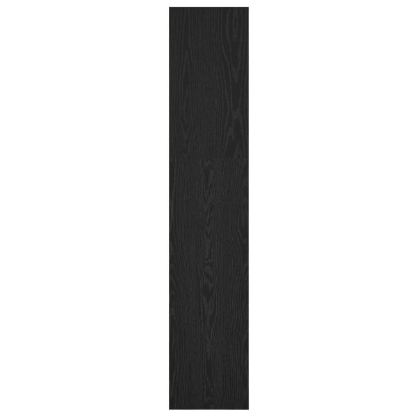 Рафт за книги Черния дъб 40 x 30 x 152 см Инженерно дърво