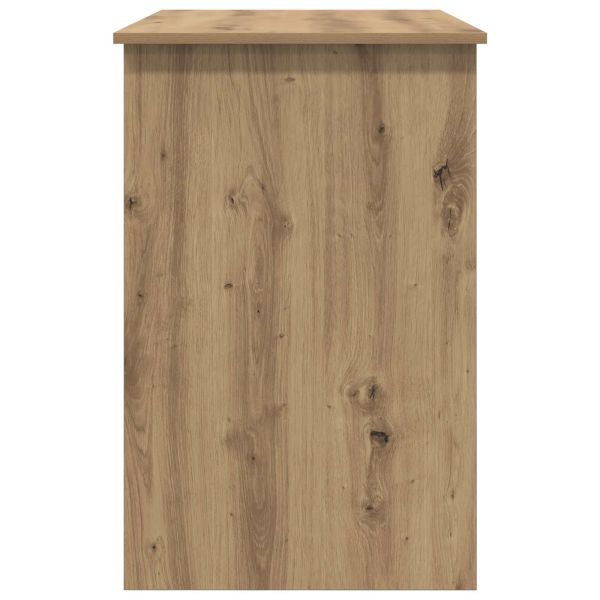 Бюро с чекмедже Дъб 100 x 50 x 76 см Инженерно дърво