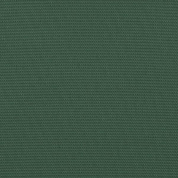 Платно-сенник, Оксфорд текстил, квадратно, 6x6 м, тъмнозелено