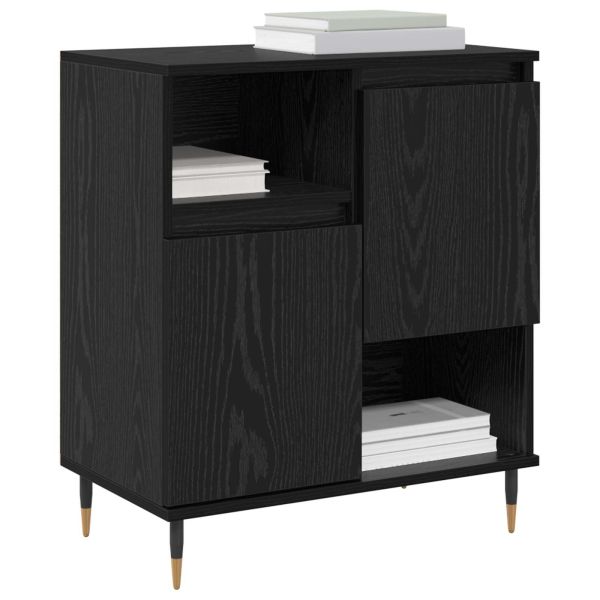 Скейдбордове 3 pcs Черния дъб