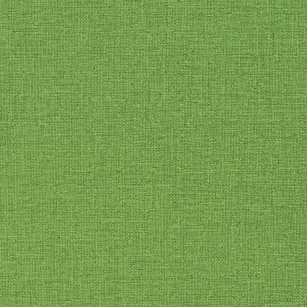 Възглавници за столове 4 бр меланж зелени 120x50x7 см плат