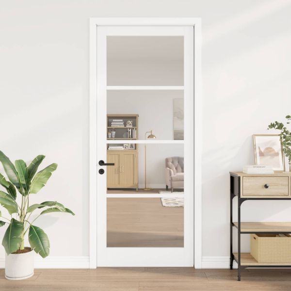 Вътрешна врата ORKDAL Бяло грундирано 93 x 232 см
