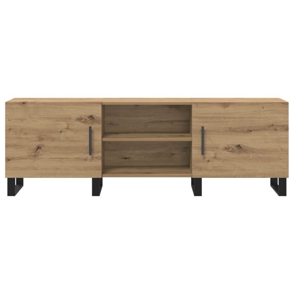 ТВ шкаф Дъб 150 x 30 x 50 cm Инженерно дърво