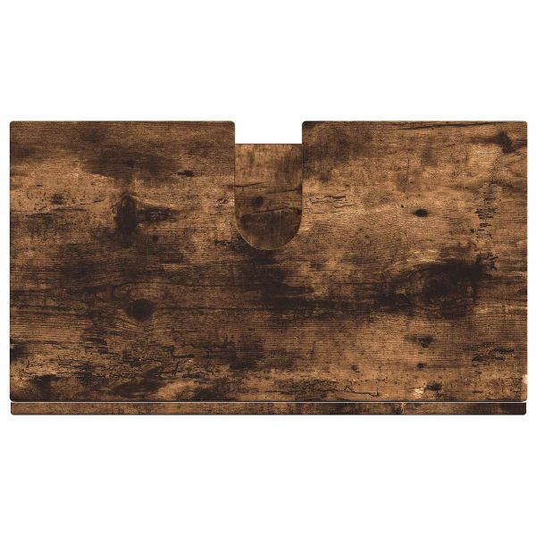 Комплект шкафове за баня TULUM Димян дъб 60 x 34 x 63 см