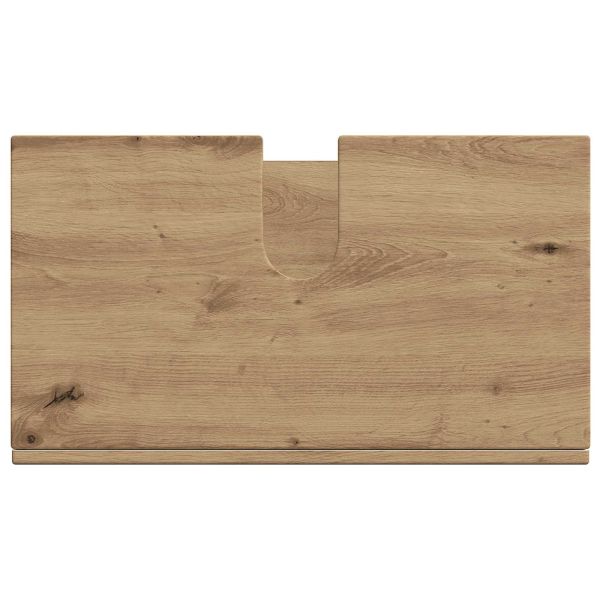 Комплект шкафове за баня TULUM Дъб 60 x 34 x 63 см