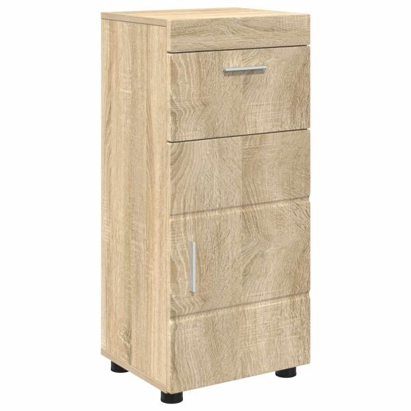 Комплект шкафове за баня TULUM Сонома дъб 37 x 31,5 x 82 см