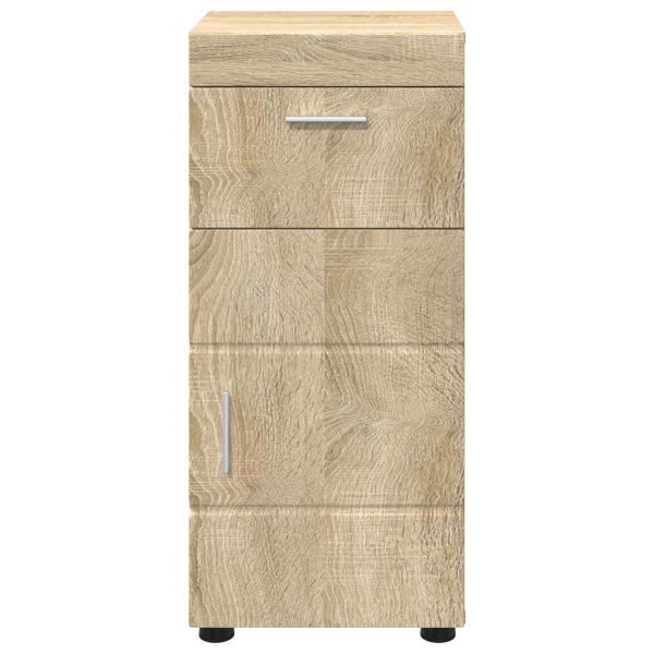 Комплект шкафове за баня TULUM Сонома дъб 37 x 31,5 x 82 см