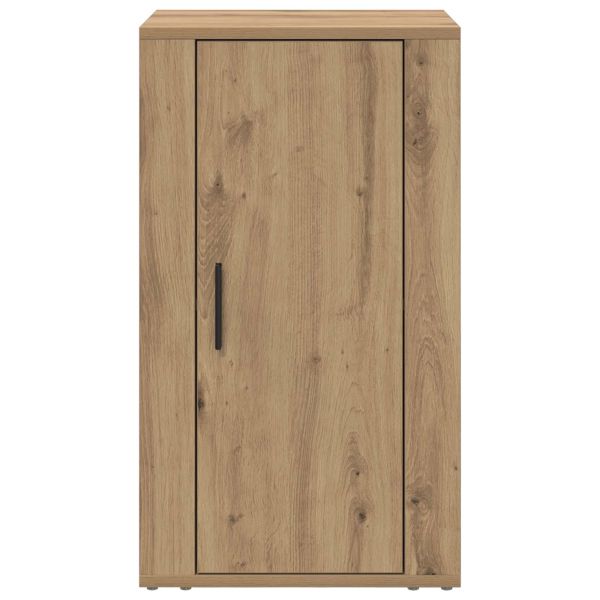 Служебен шкаф Дъб 40 x 33 x 70 см Инженерно дърво