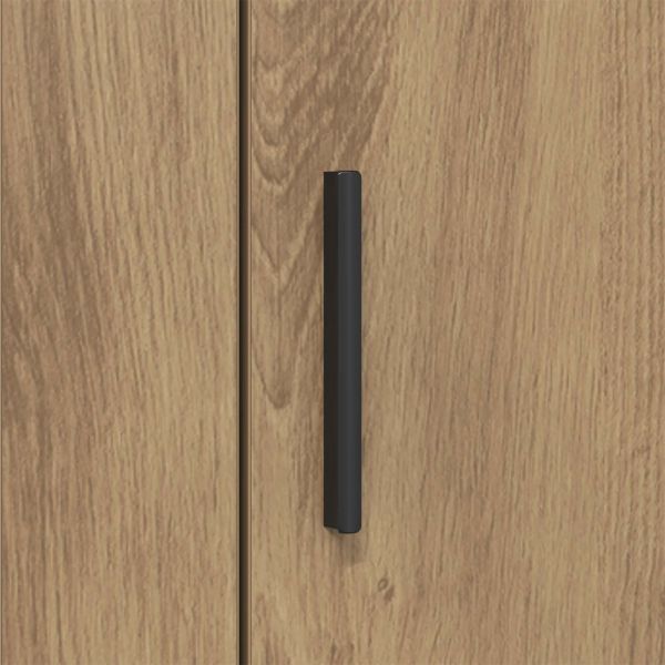 Служебен шкаф Дъб 40 x 33 x 70 см Инженерно дърво