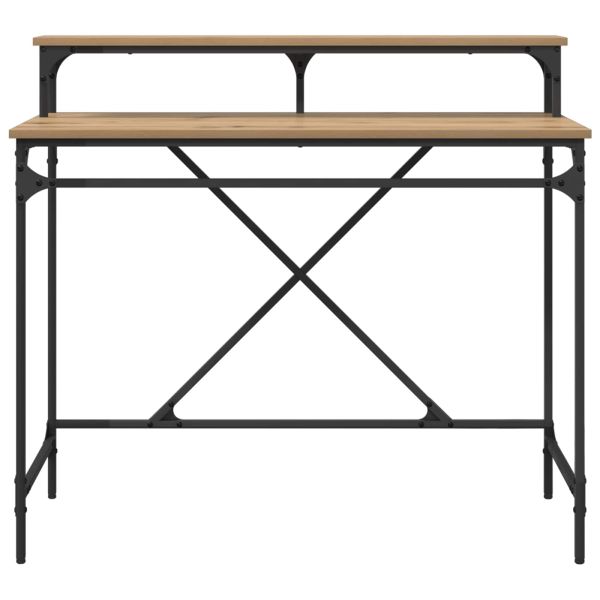 Бюро Дъб 100 x 50 x 90 cm Инженерно дърво