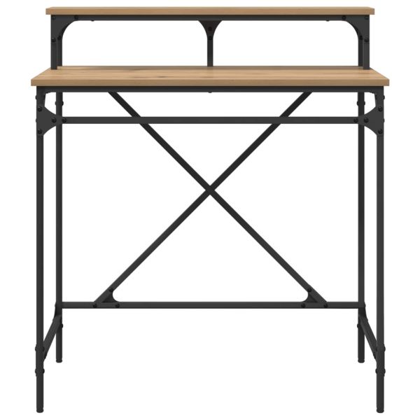 Бюро Дъб 80 x 50 x 90 cm Инженерно дърво