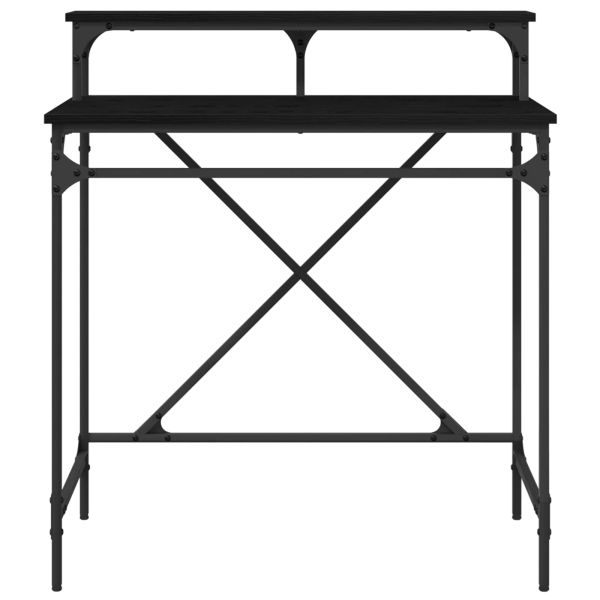 Бюро Черния дъб 80 x 50 x 90 cm Инженерно дърво