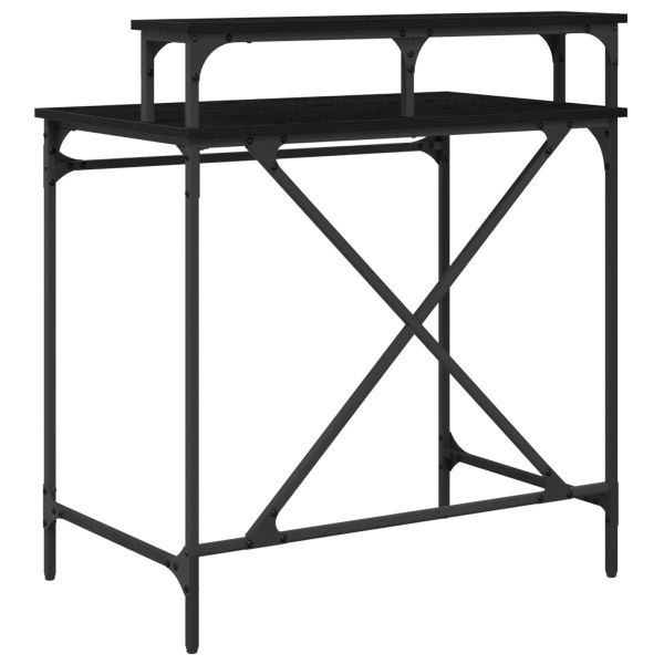Бюро Черния дъб 80 x 50 x 90 cm Инженерно дърво
