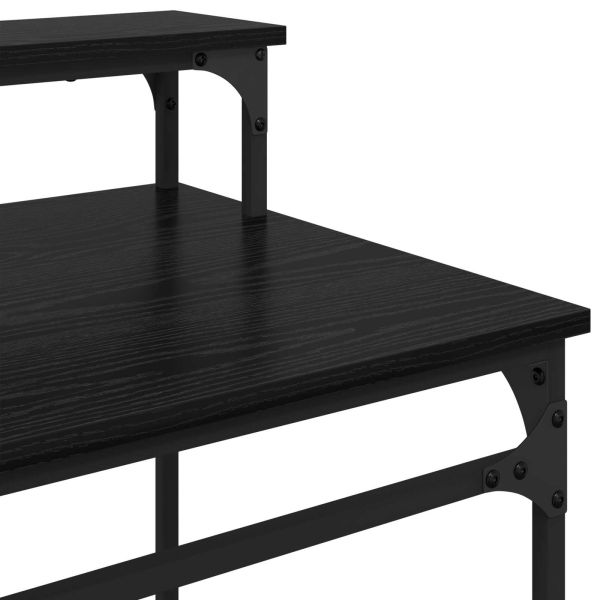 Бюро Черния дъб 80 x 50 x 90 cm Инженерно дърво