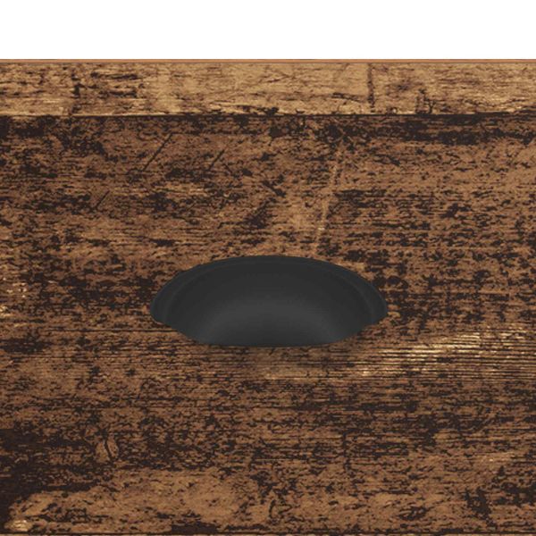 Нощен шкаф Старо дърво 39 x 39 x 67,5 см Инженерно дърво