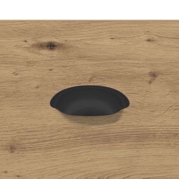 Нощен шкаф с чекмедже Дъб 39 x 39 x 67,5 см Инженерно дърво