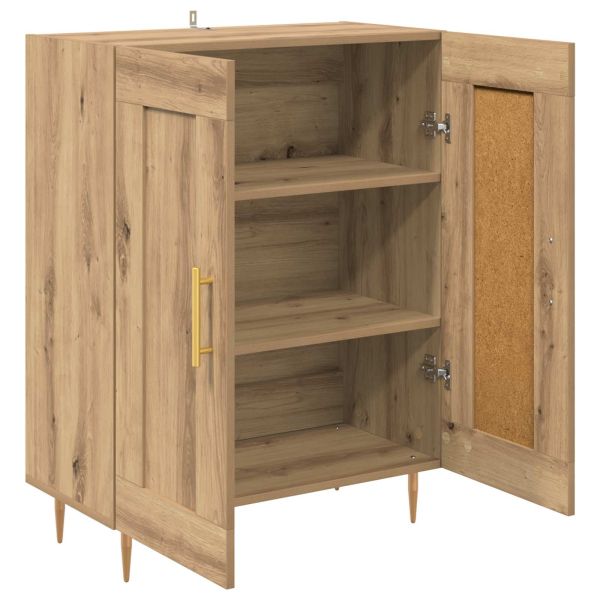 Служебен шкаф Дъб 69,5 x 34 x 90 см