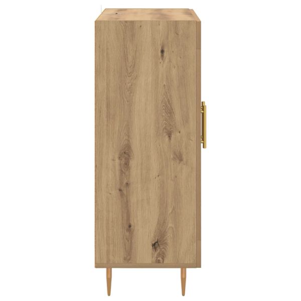 Служебен шкаф Дъб 69,5 x 34 x 90 см