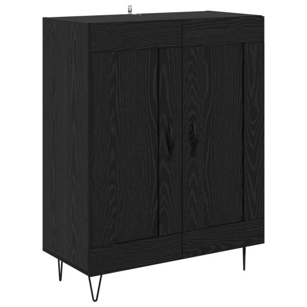 Служебен шкаф Черния дъб 69,5 x 34 x 90 см