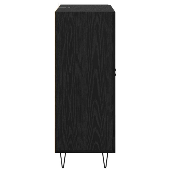 Служебен шкаф Черния дъб 69,5 x 34 x 90 см