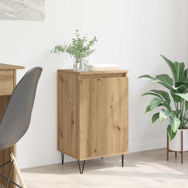 Служебен шкаф Дъб 40 x 35 x 70 см Инженерно дърво
