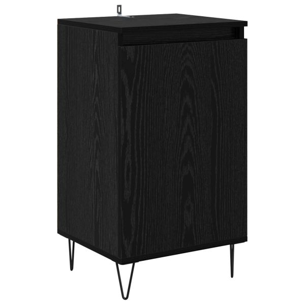 Служебен шкаф Черния дъб 40 x 35 x 70 см Инженерно дърво