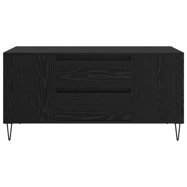 Масичка за кафе Черния дъб 102 x 44,5 x 50 см Инженерно дърво