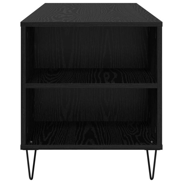 Масичка за кафе Черния дъб 102 x 44,5 x 50 см Инженерно дърво