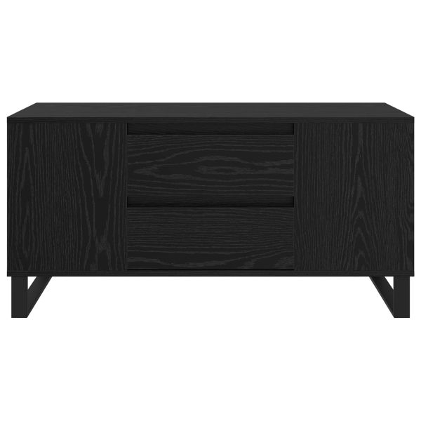 Масичка за кафе Черния дъб 102 x 44,5 x 50 см Инженерно дърво