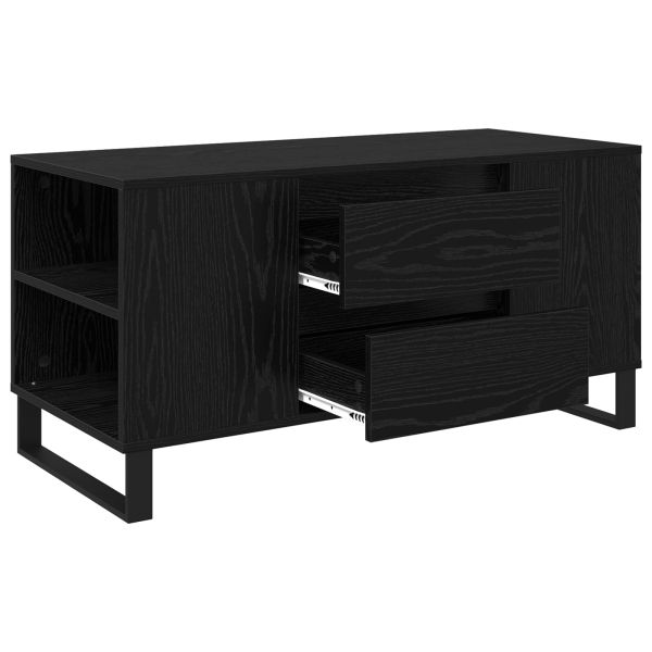 Масичка за кафе Черния дъб 102 x 44,5 x 50 см Инженерно дърво