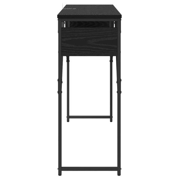 Конзолнамаса Черния дъб 105x30x75см Инженерно дърво