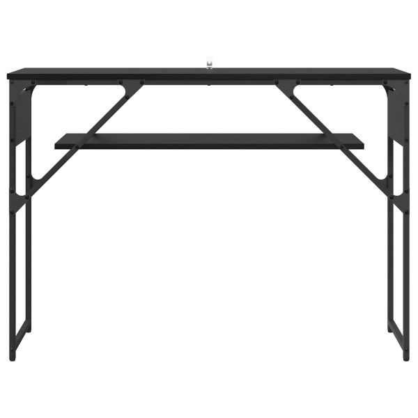Конзолнамаса Черния дъб 105x30x75см Инженерно дърво