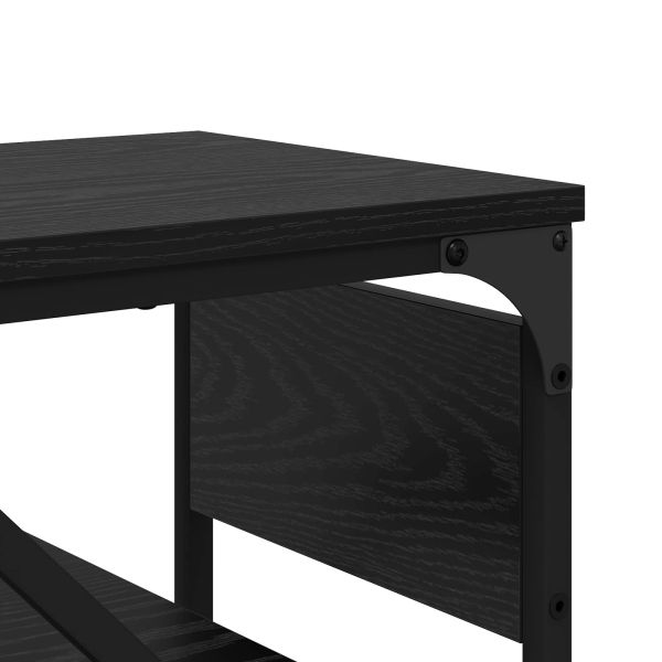 Конзолнамаса Черния дъб 105x30x75см Инженерно дърво