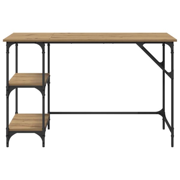 Бюро Дъб 120 x 50 x 75 cm Инженерно дърво