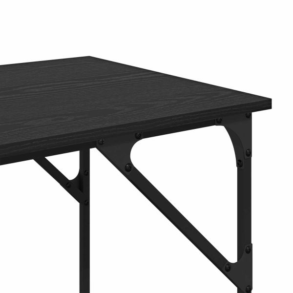Бюро Черния дъб 120 x 50 x 75 cm Инженерно дърво