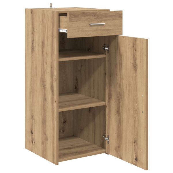 Шкаф за съхранение с чекмедже Артизан Дъб 40 x 42,5 x 93 см