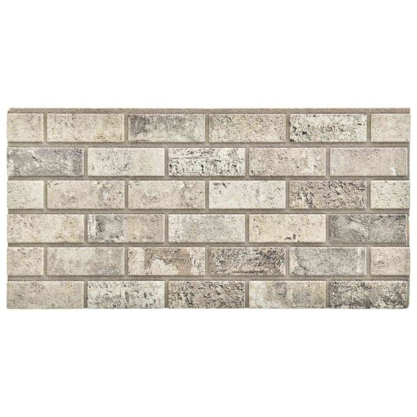 Стенни панели 10 pcs Пясък 100 x 50 cm EPS пяна