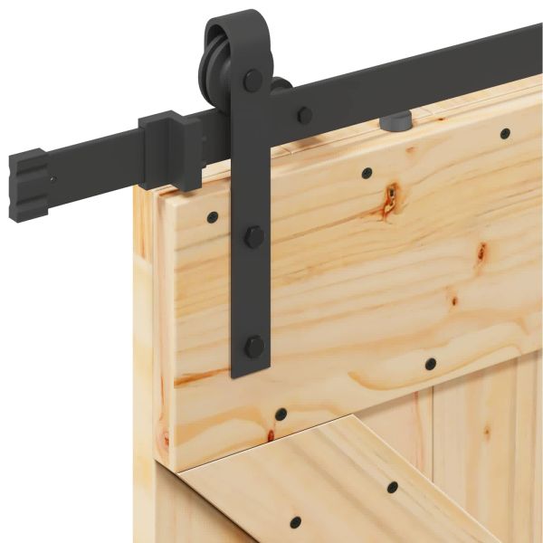 Преплъзваща се врата NARVIK 90 x 210 см (213,5 см)