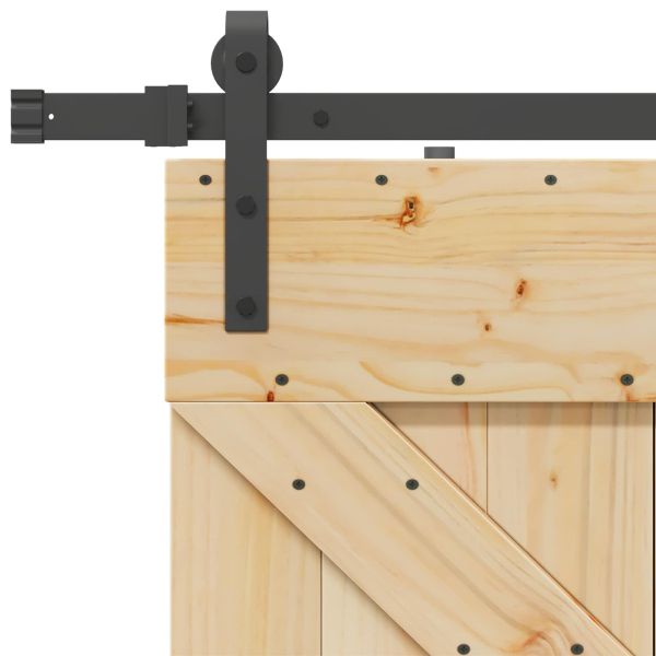 Преплъзваща се врата NARVIK 100 x 210 см (213,5 см)