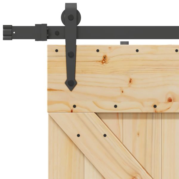 Преплъзваща се врата NARVIK 80 x 210 см (213,5 см)