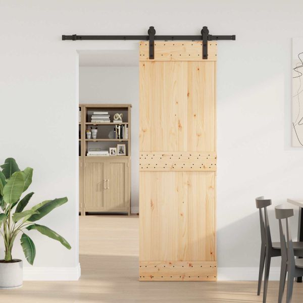 Преплъзваща се врата NARVIK 70 x 210 см (152,5 см)