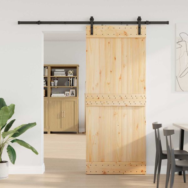 Преплъзваща се врата NARVIK 85 x 210 см (213,5 см)