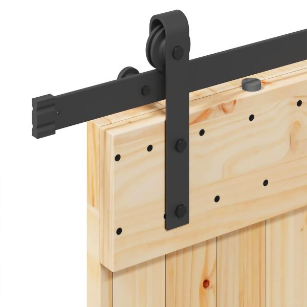 Преплъзваща се врата NARVIK 100 x 210 см (213,5 см)