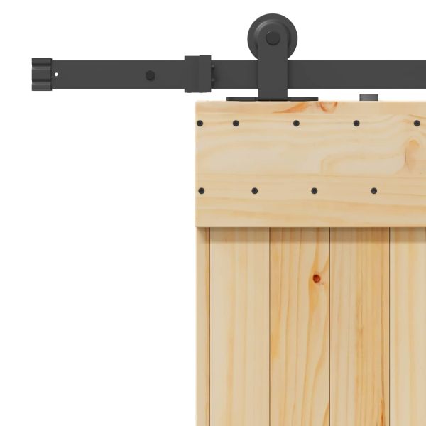 Преплъзваща се врата NARVIK 80 x 210 см (152,5 см)