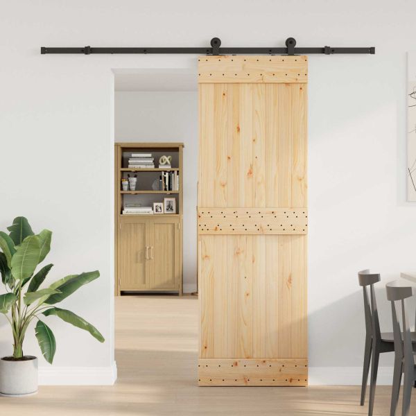 Преплъзваща се врата NARVIK 70 x 210 см (213,5 см)