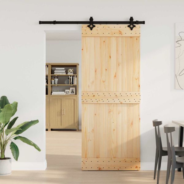 Преплъзваща се врата NARVIK 85 x 210 см (152,5 см)