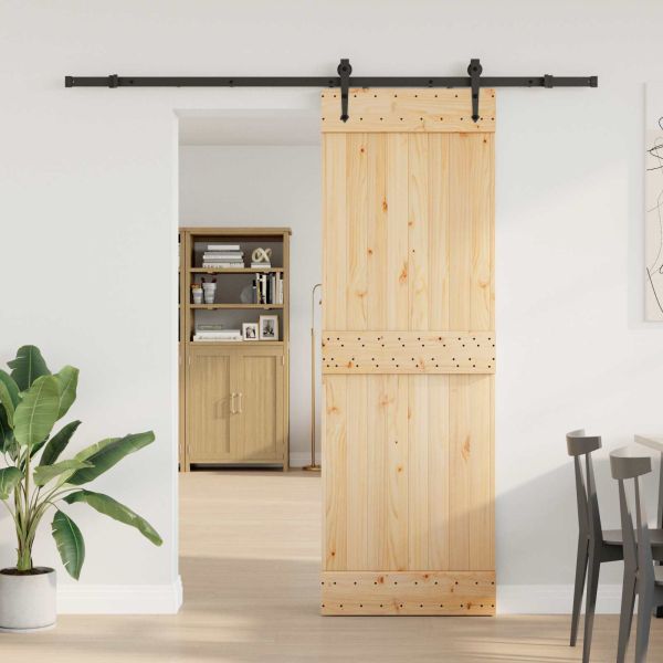 Преплъзваща се врата NARVIK 70 x 210 см (213,5 см)