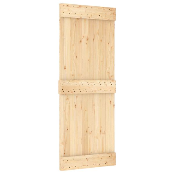 Преплъзваща се врата NARVIK 85 x 210 см (213,5 см)