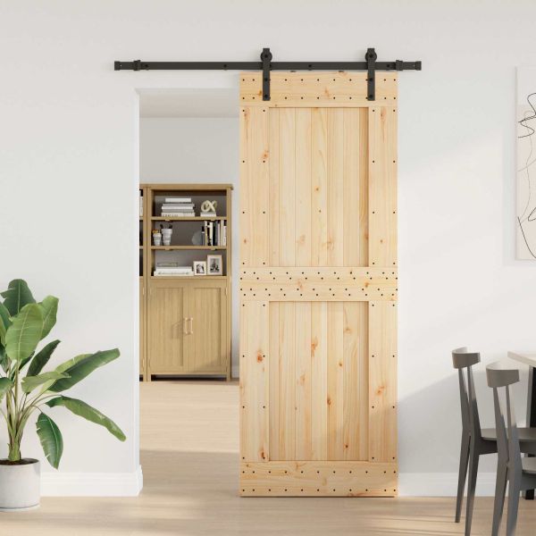 Преплъзваща се врата NARVIK 85 x 210 см (152,5 см)