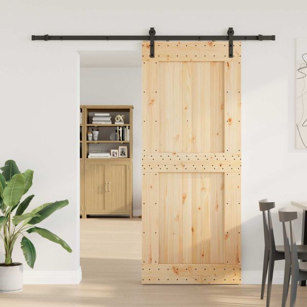 Преплъзваща се врата NARVIK 95 x 210 см (213,5 см)